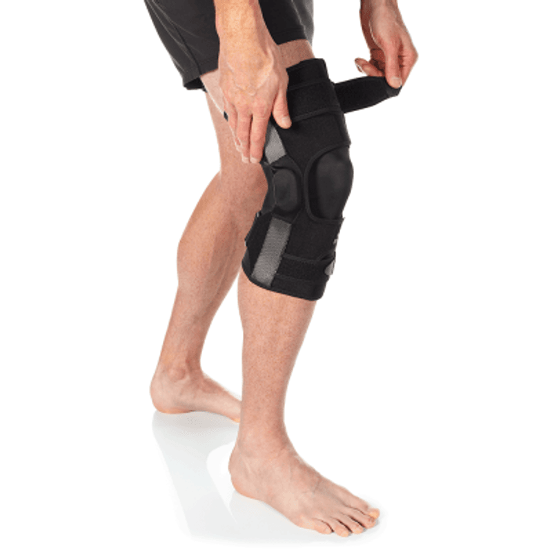 CrossFire™ ROM - Closed Patella -Pull On- (Utgående modell)