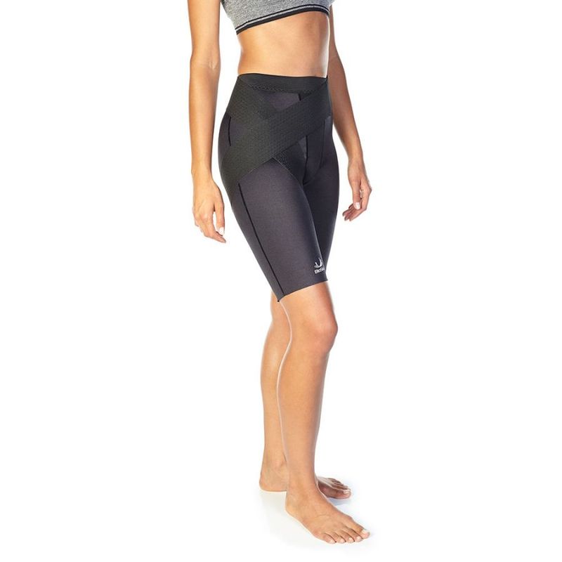 Ultima Compression Shorts w/Groin Wrap