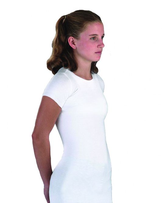 Hovedbilde Korsettskjorte med kort erm TORSO CM/L  W/SLEEVE  ...